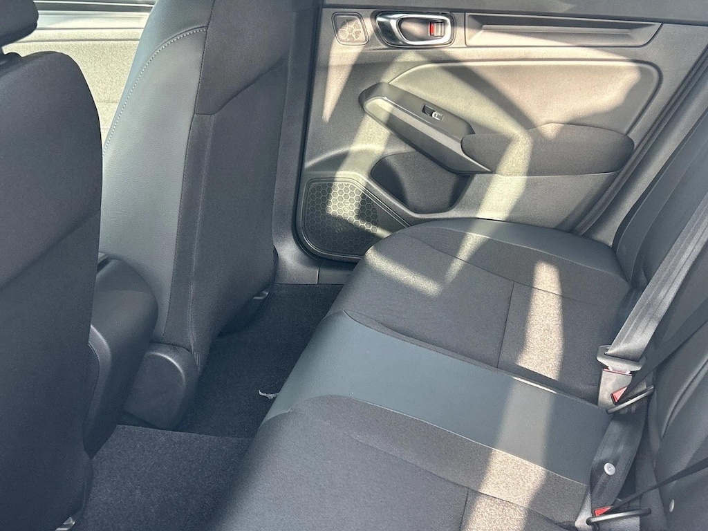 New 2026 Honda Civic Sport Sedan