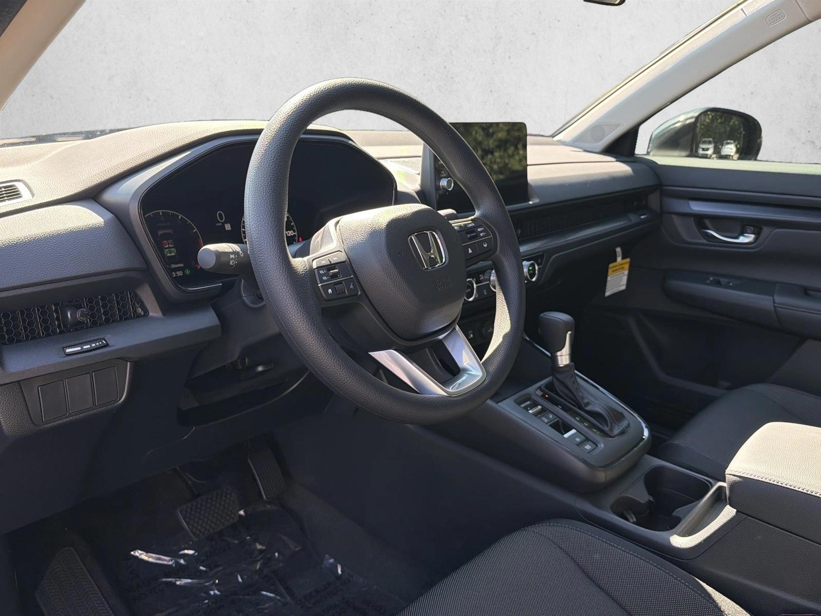 New 2027 Honda CR-V EX SUV