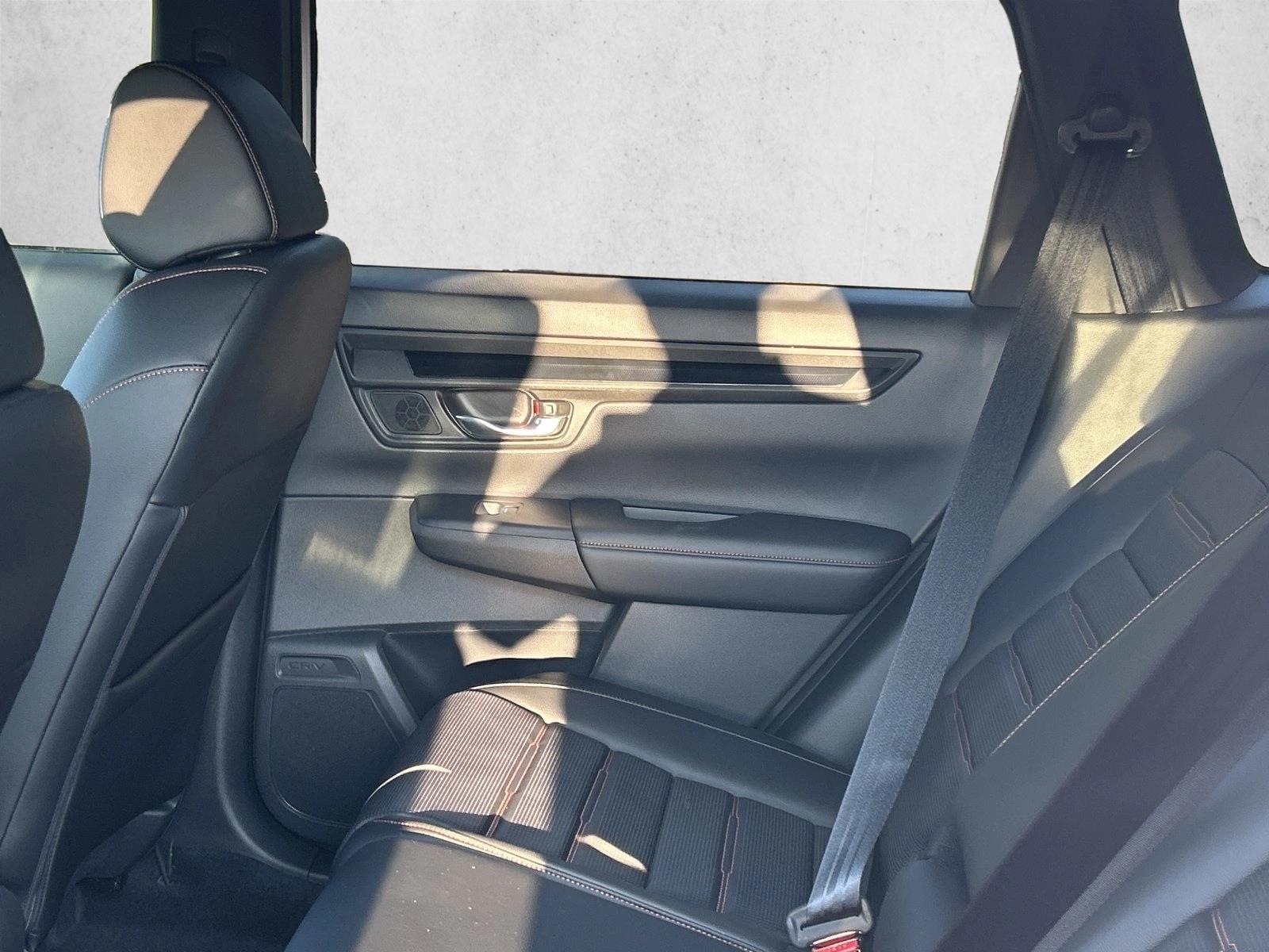 New 2027 Honda CR-V Hybrid Sport-L SUV