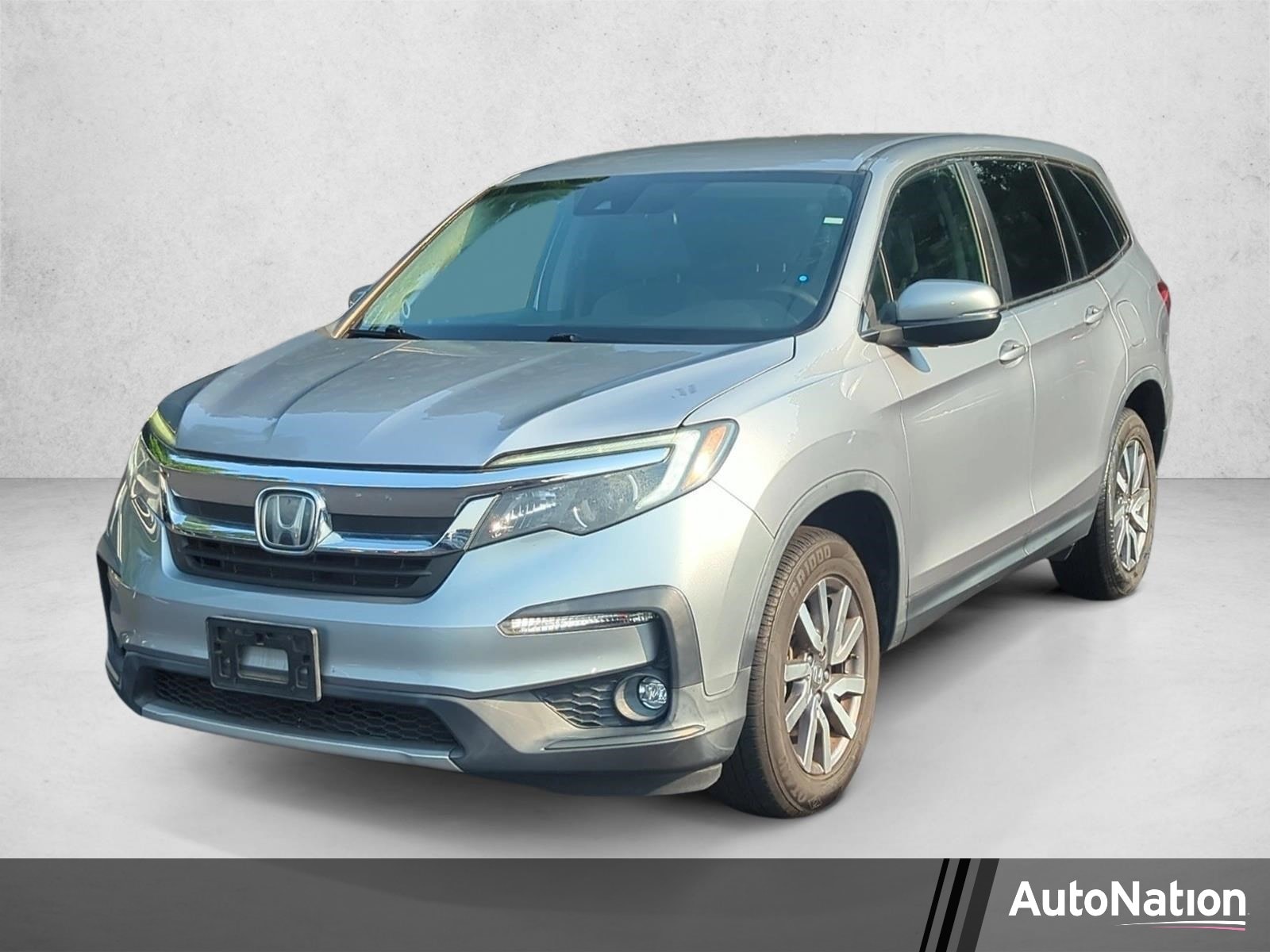 2020 Honda Pilot