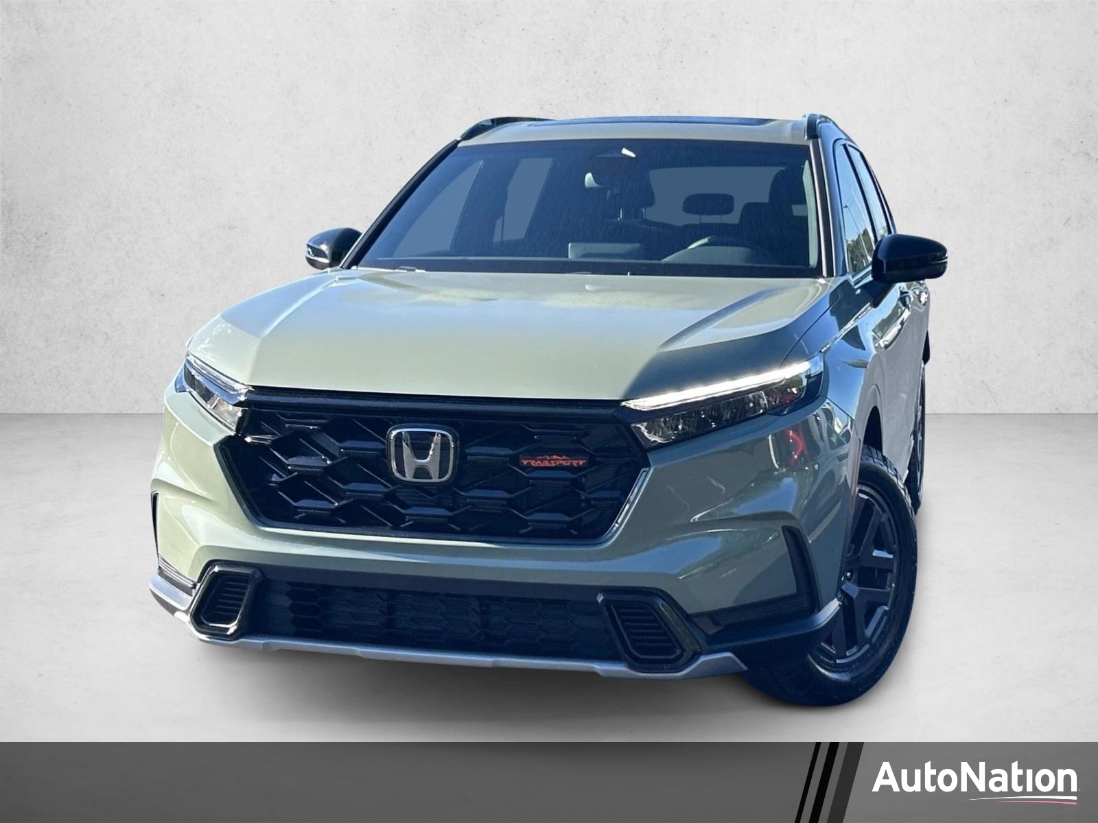 New 2027 Honda CR-V Hybrid TrailSport SUV