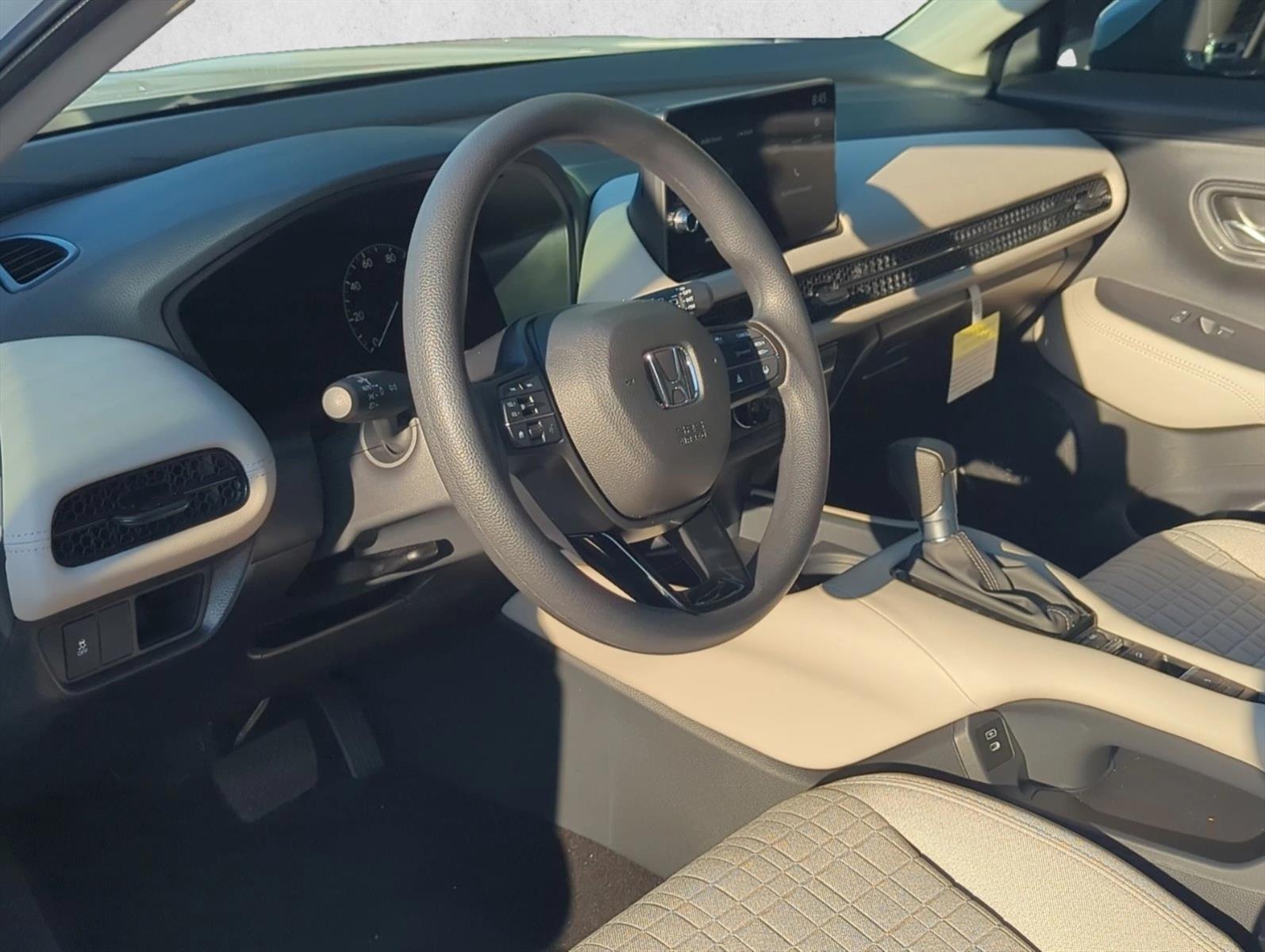 New 2027 Honda HR-V LX SUV