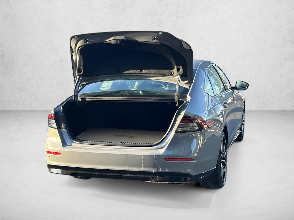 New 2026 Honda Accord Hybrid Touring Sedan