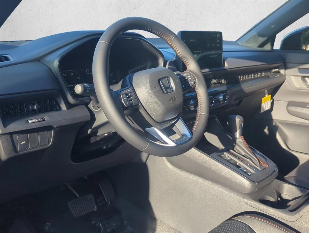 New 2026 Honda CR-V Hybrid Sport-L SUV