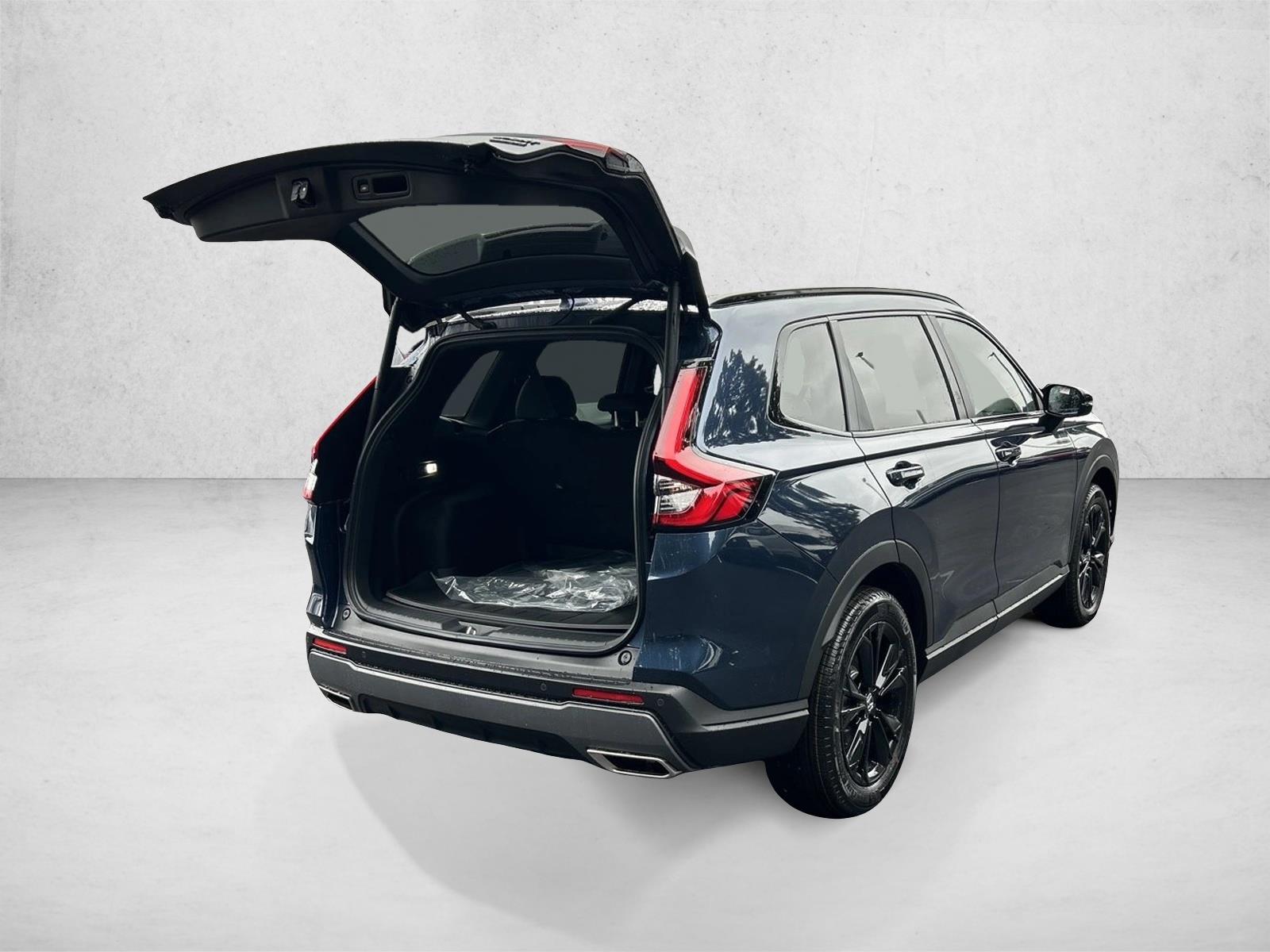 New 2027 Honda CR-V Hybrid Sport Touring SUV