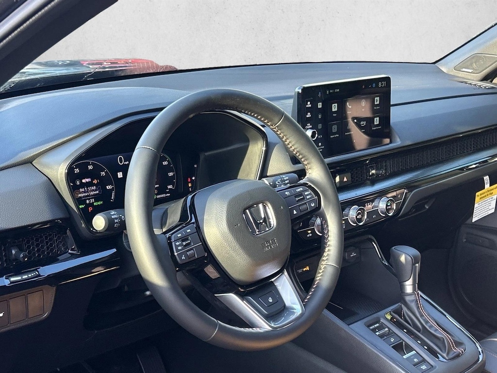 New 2027 Honda CR-V Hybrid Sport Touring SUV