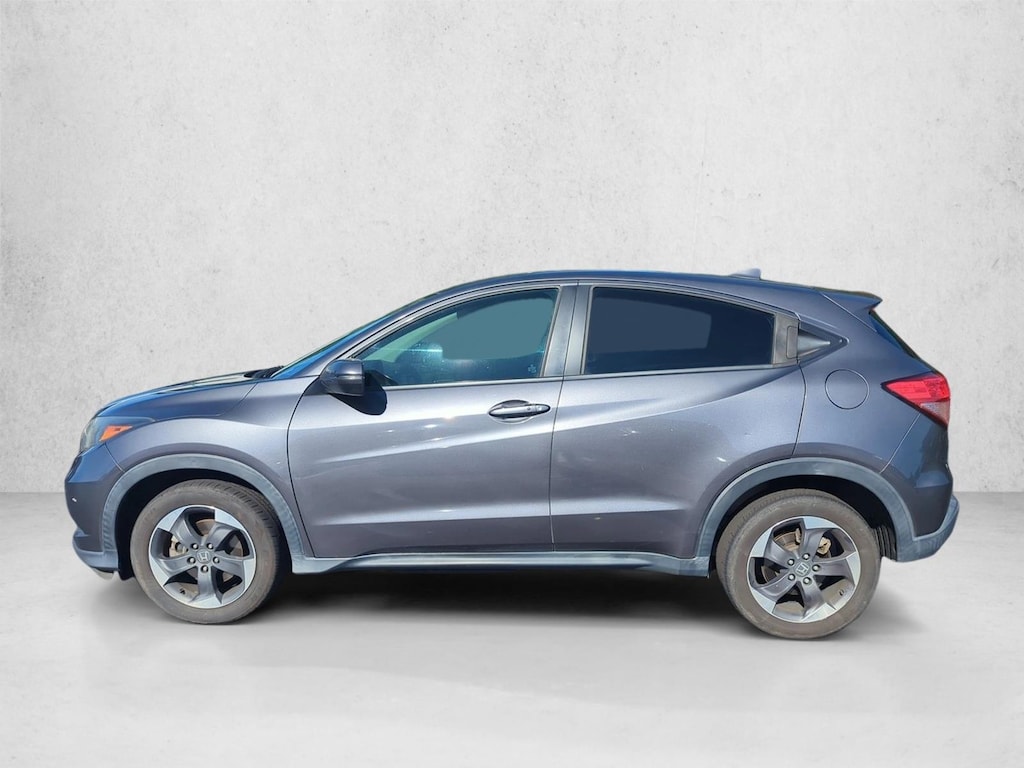 Used 2018 Honda HR-V EX AWD SUV