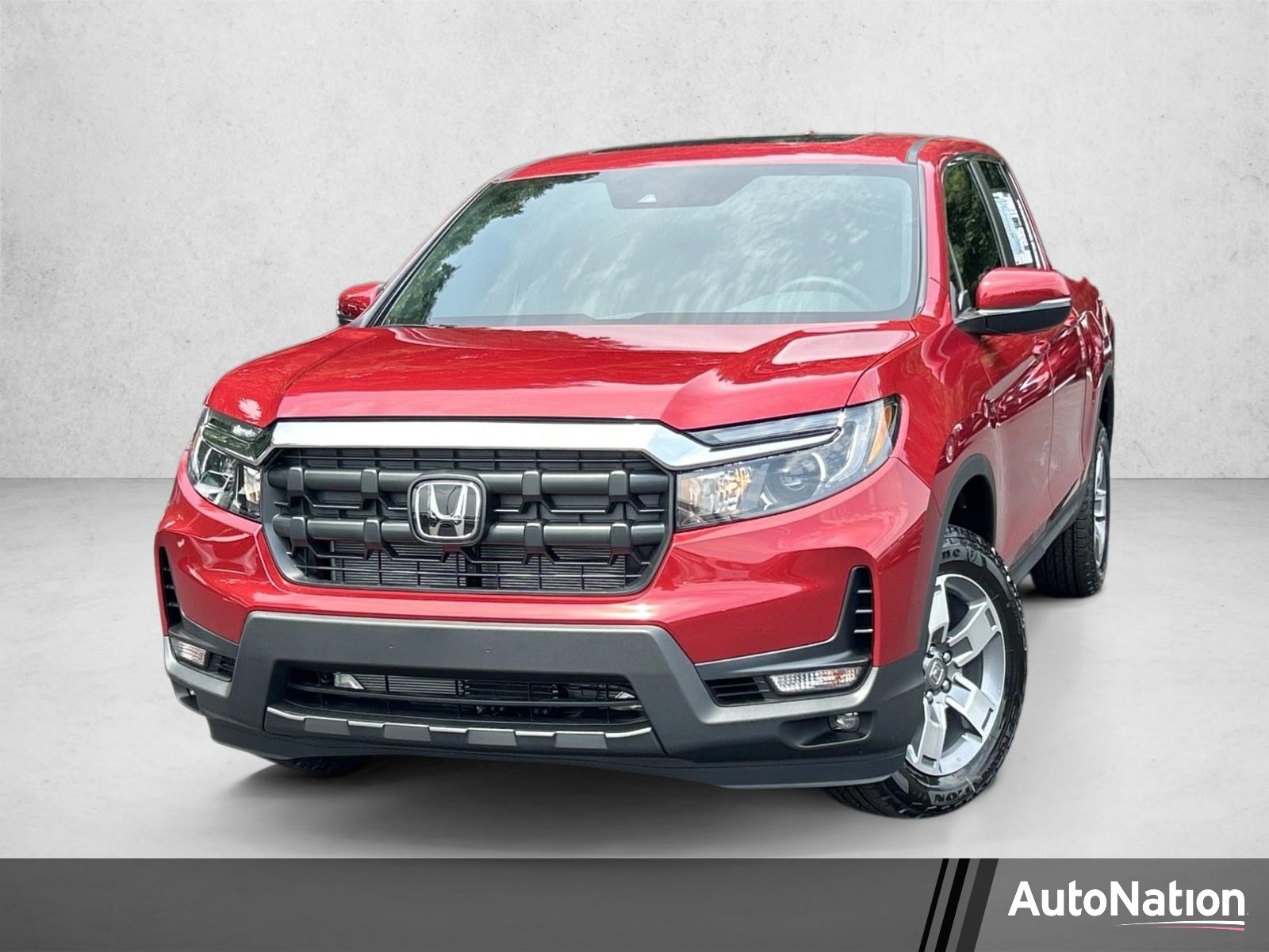 Honda Ridgeline