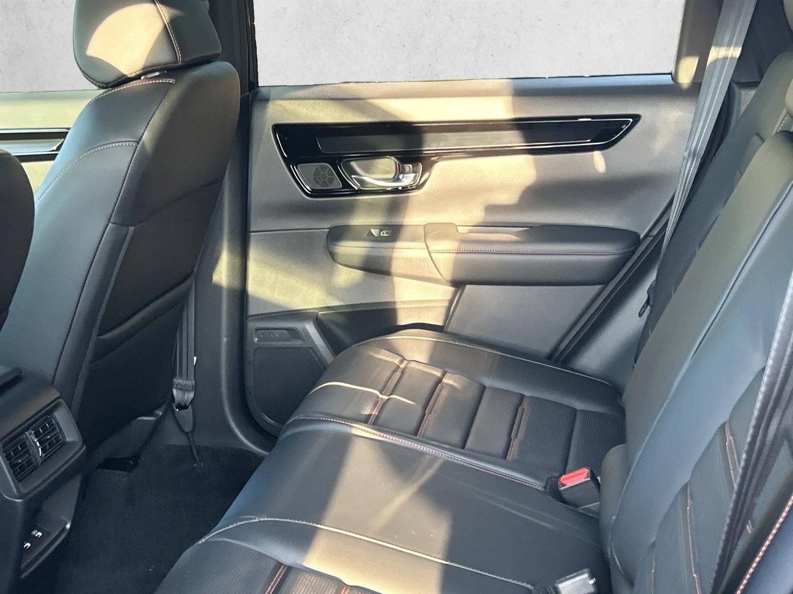 New 2027 Honda CR-V Hybrid Sport Touring SUV