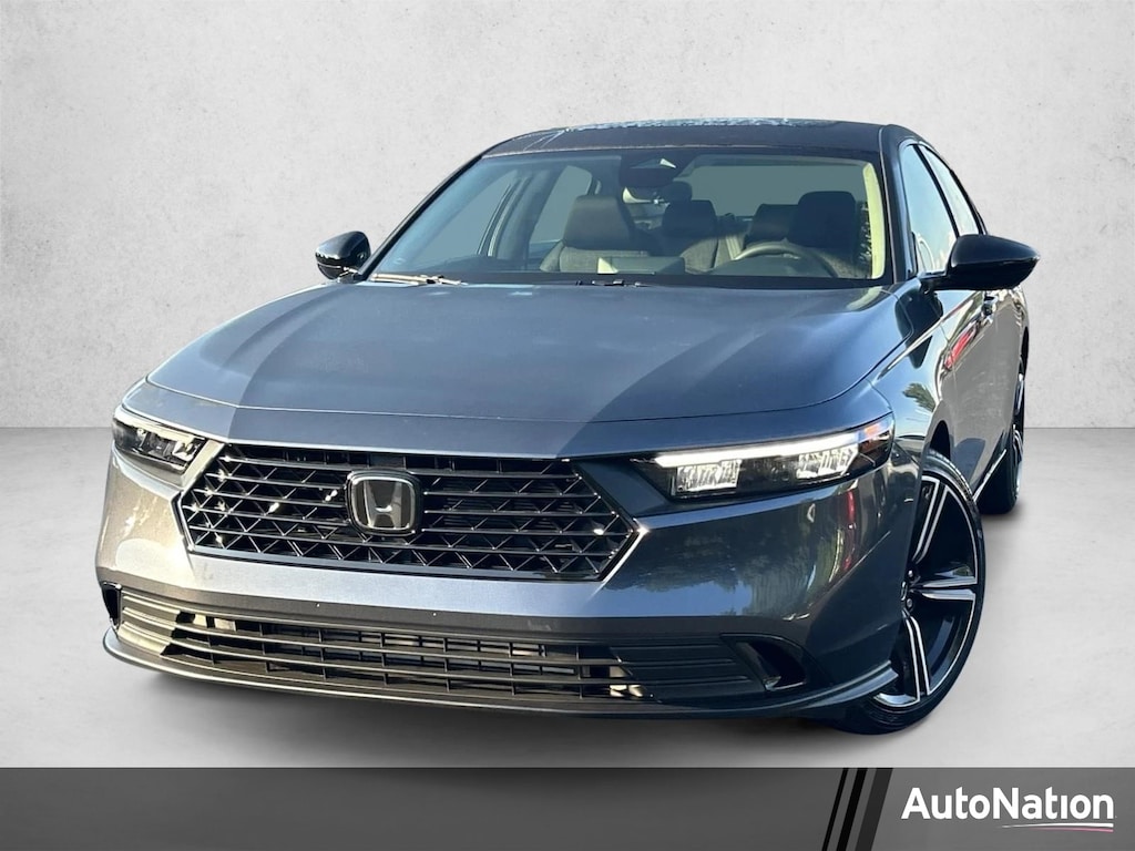 New 2026 Honda Accord SE Sedan