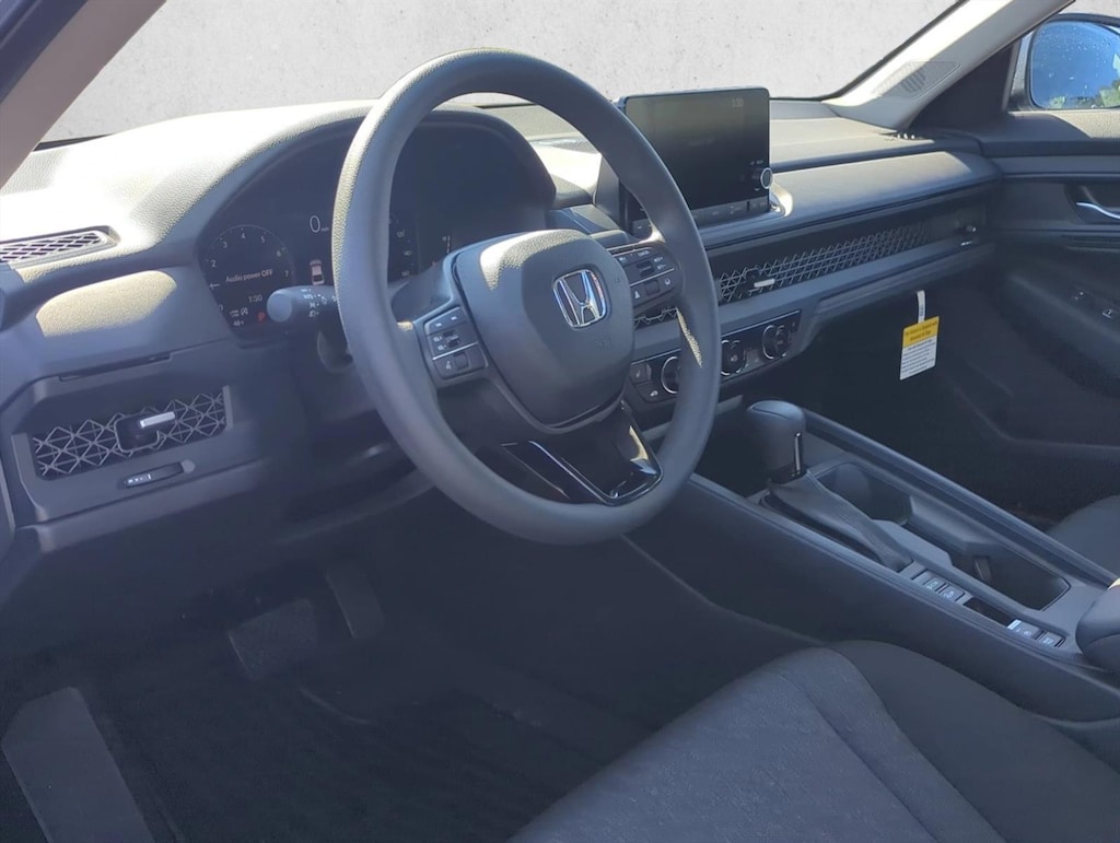 Used 2025 Honda Accord SE Sedan