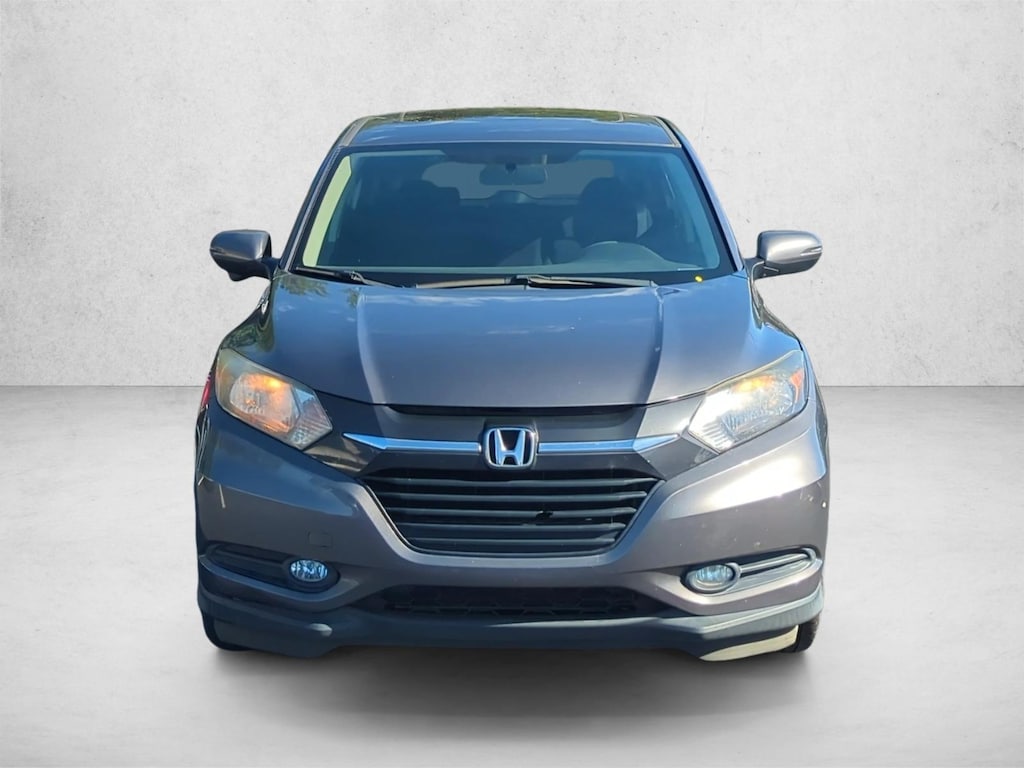 Used 2018 Honda HR-V EX AWD SUV