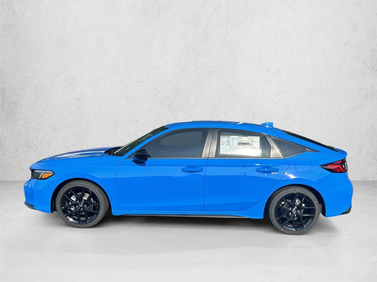 New 2026 Honda Civic Sport Hatchback