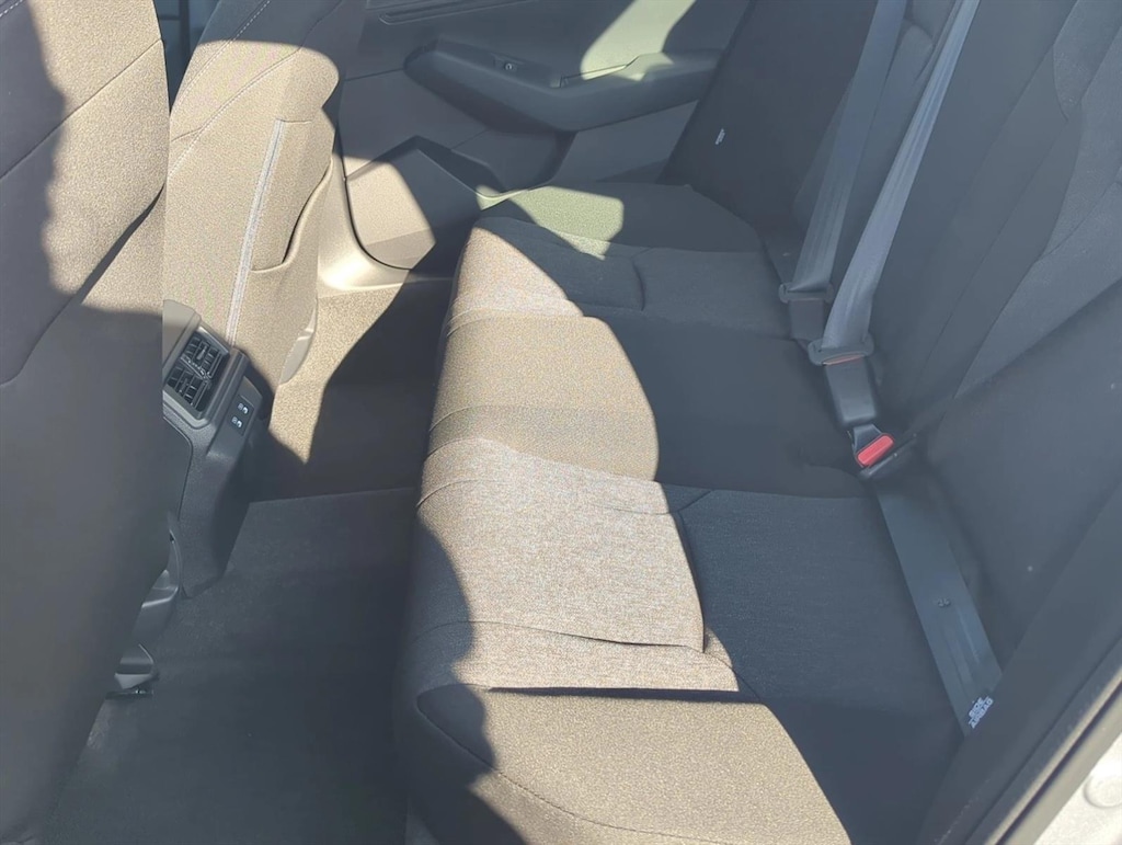 New 2026 Honda Accord SE Sedan