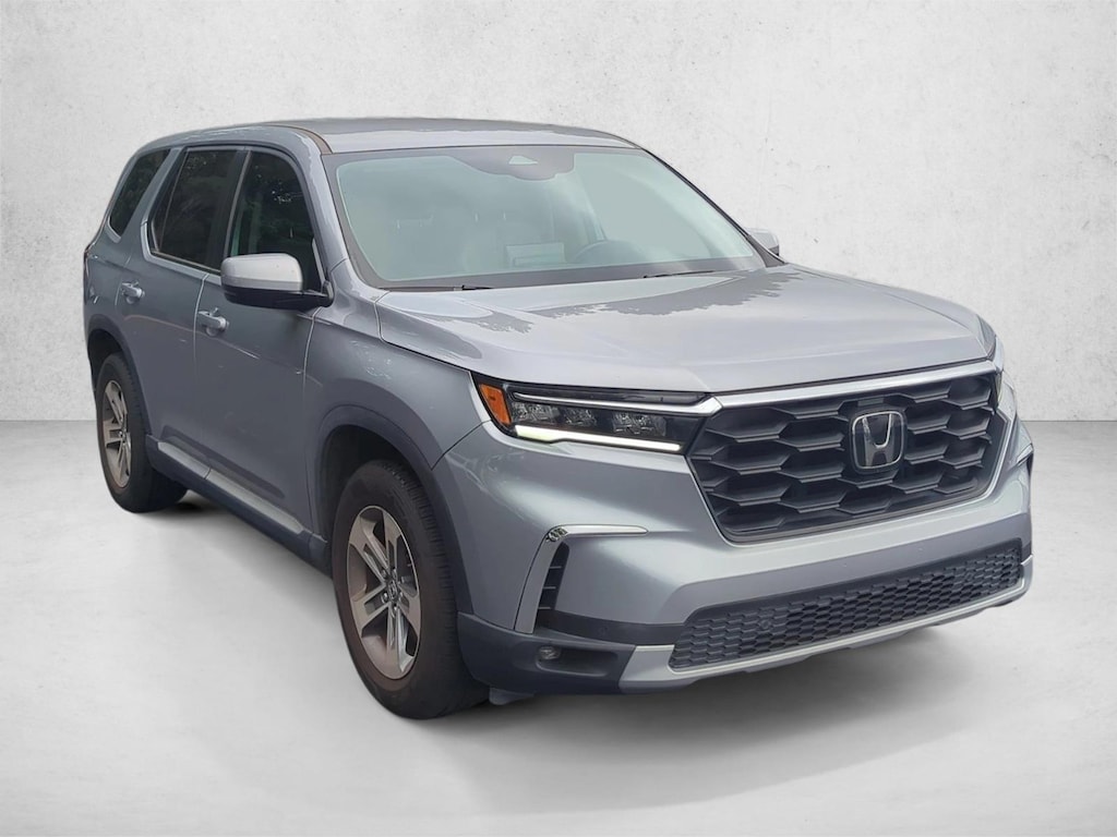 Certified 2024 Honda Pilot EX-L 7 Passenger SUV