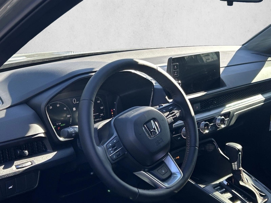 New 2027 Honda CR-V Hybrid TrailSport SUV