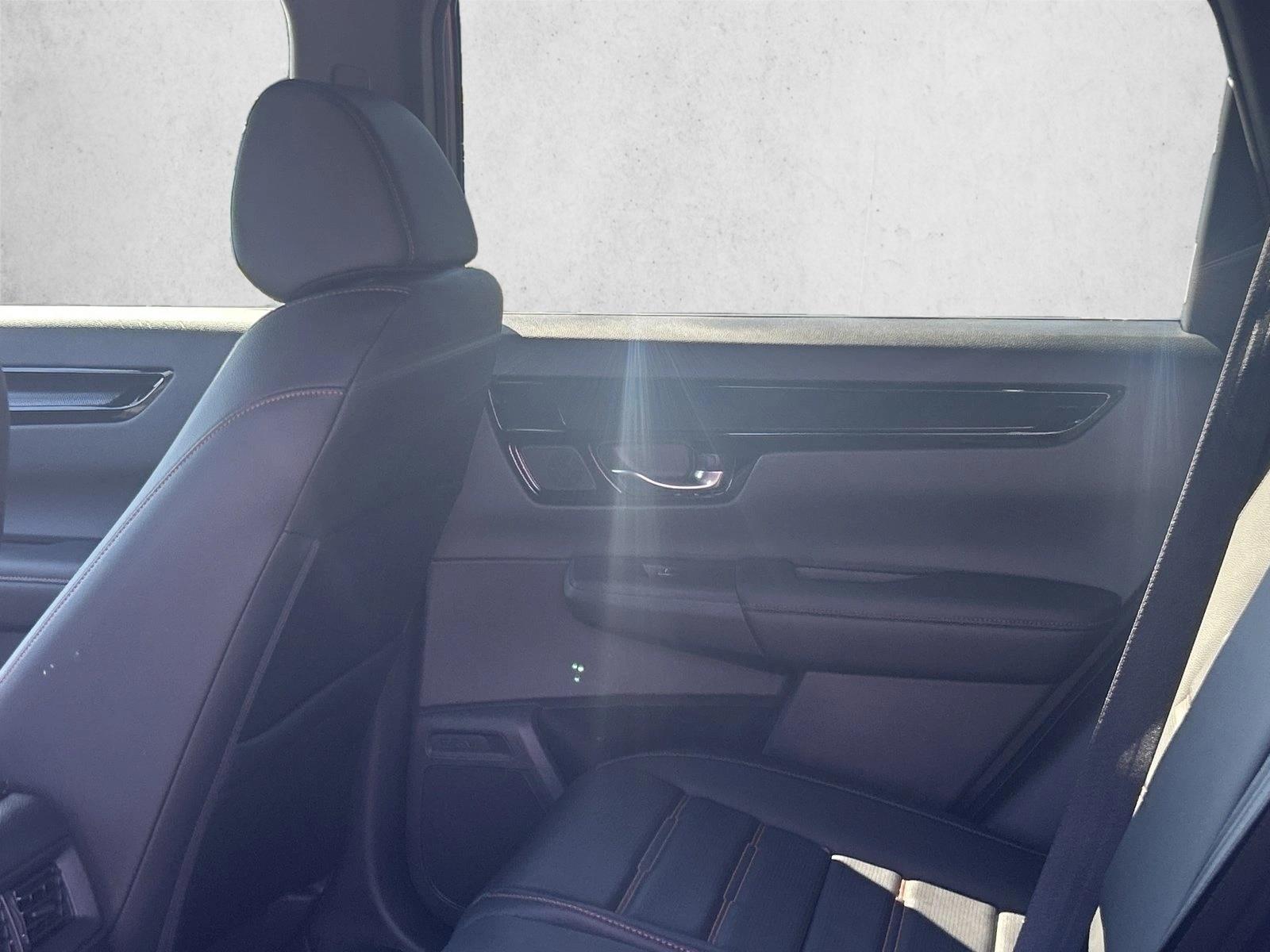 New 2027 Honda CR-V Hybrid Sport Touring SUV