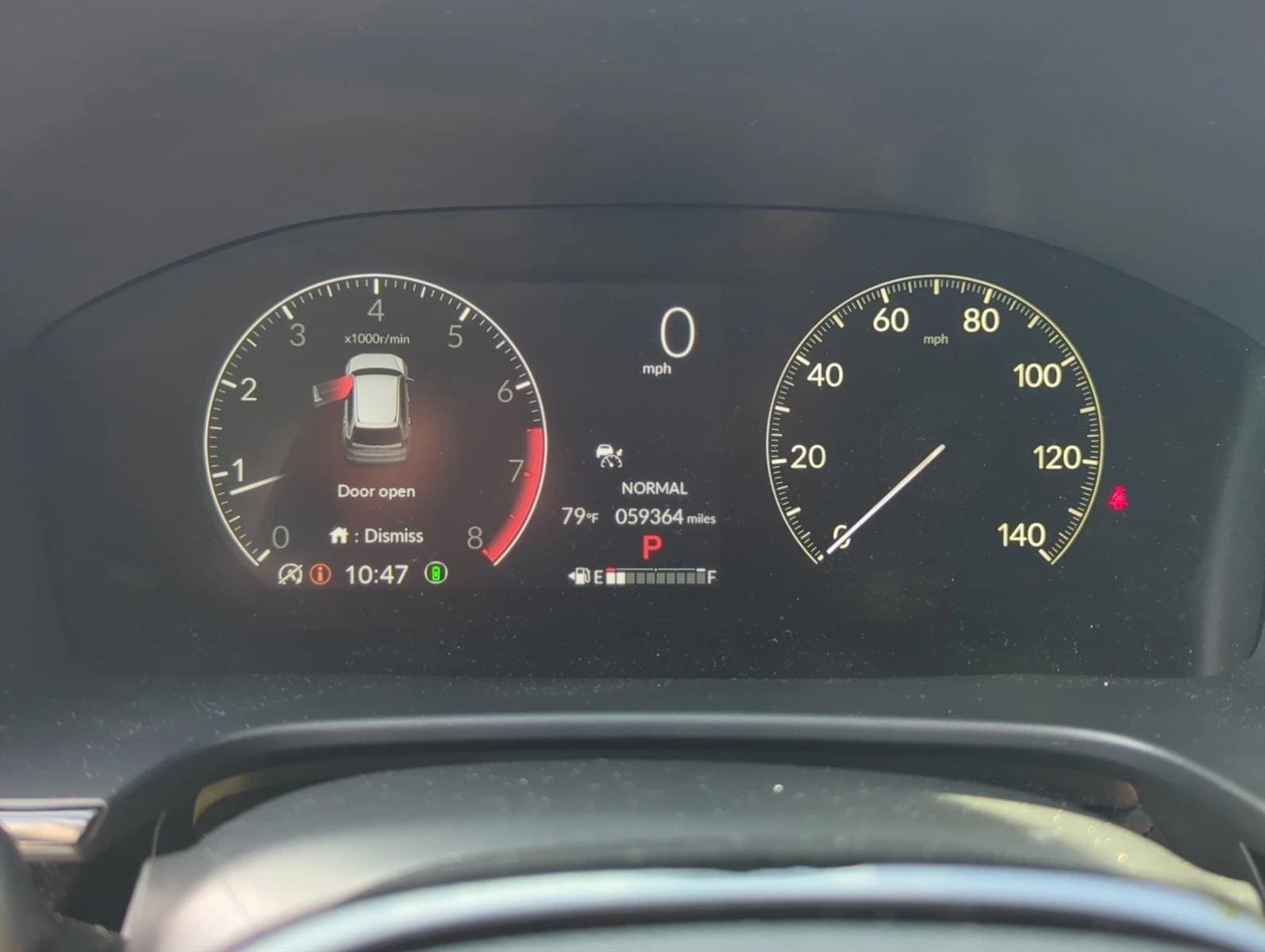 2024 Honda CR-V EX-L - Photo 12
