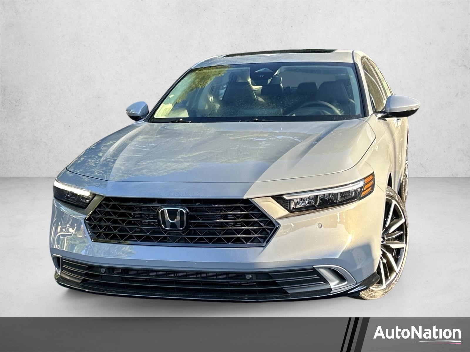 New 2026 Honda Accord Hybrid Touring Sedan
