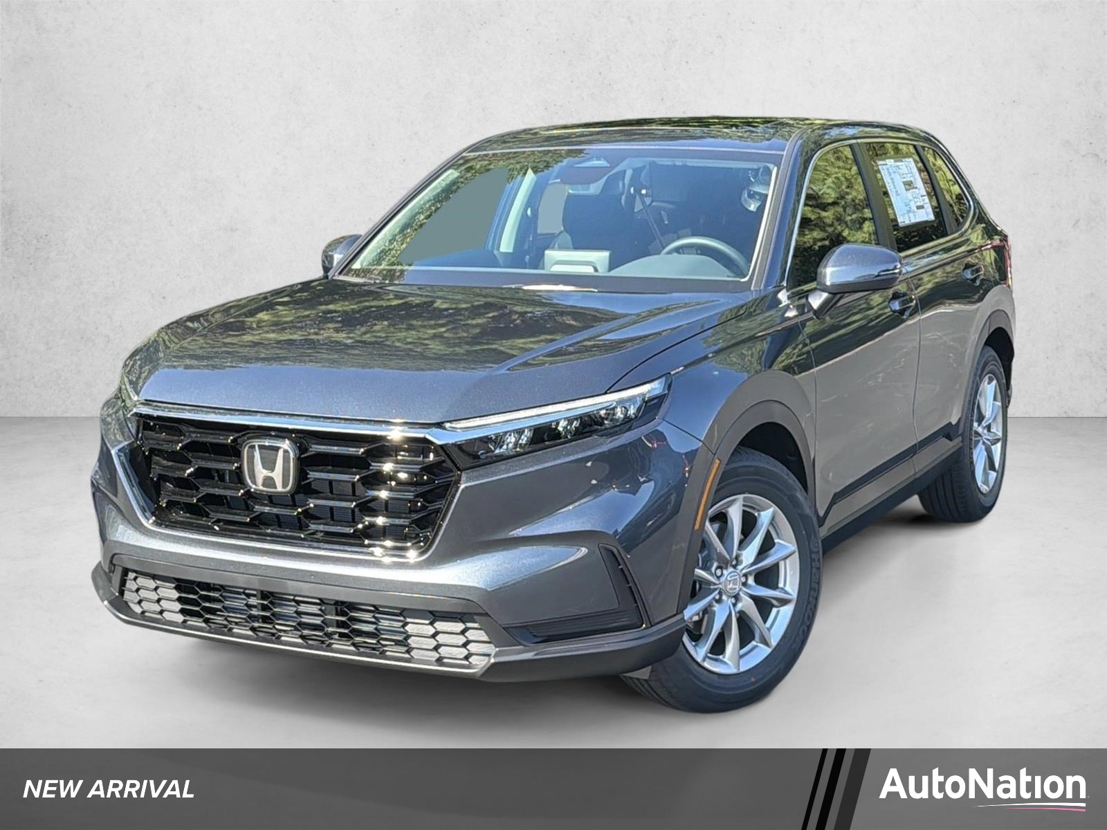 New 2027 Honda CR-V EX SUV