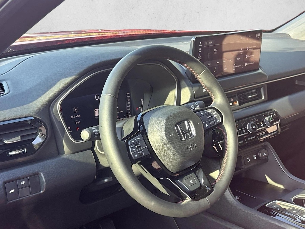New 2026 Honda Pilot Black Edition SUV