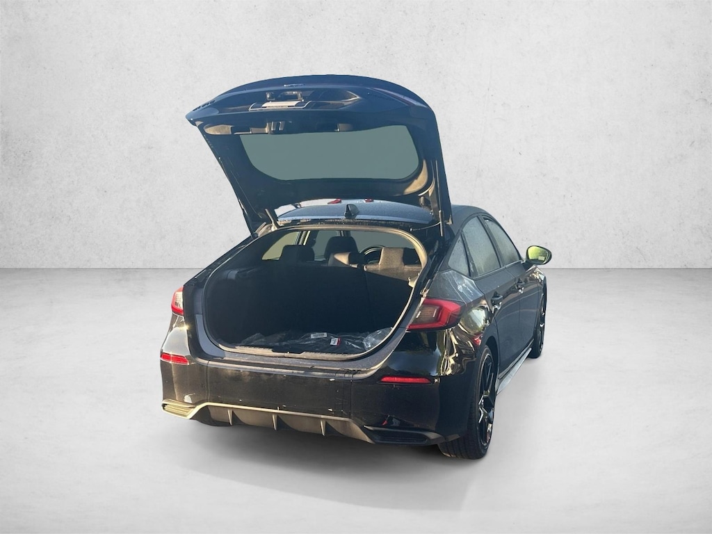 New 2026 Honda Civic Sport Hatchback