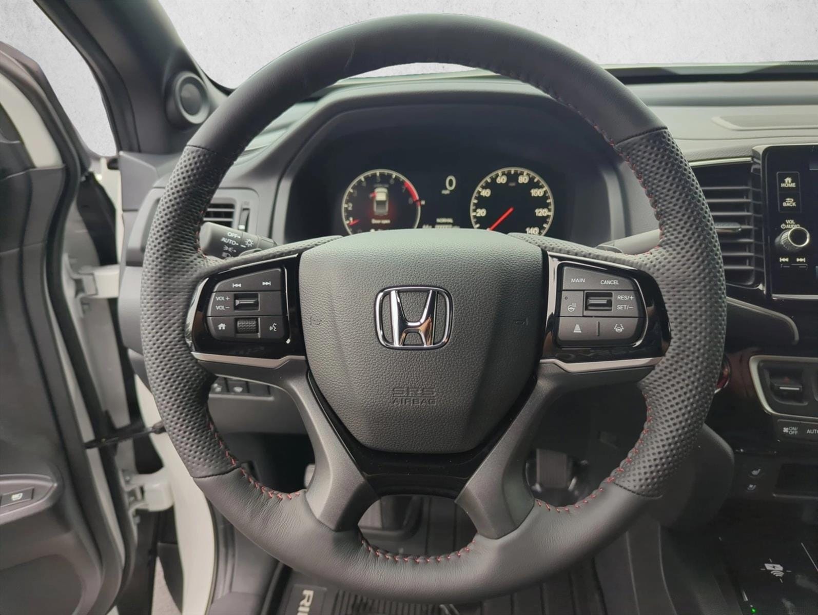2026 Honda Ridgeline Black Edition - Photo 12