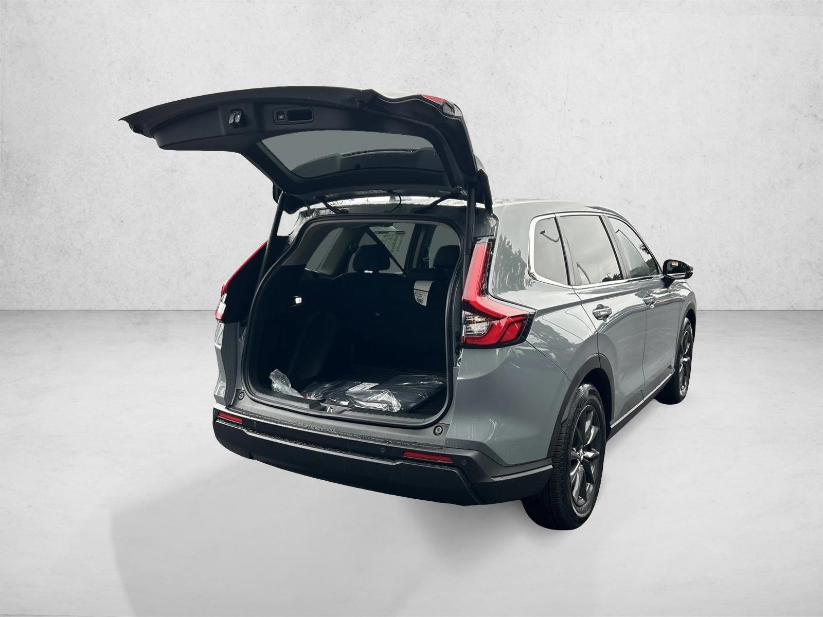 New 2027 Honda CR-V EX-L SUV