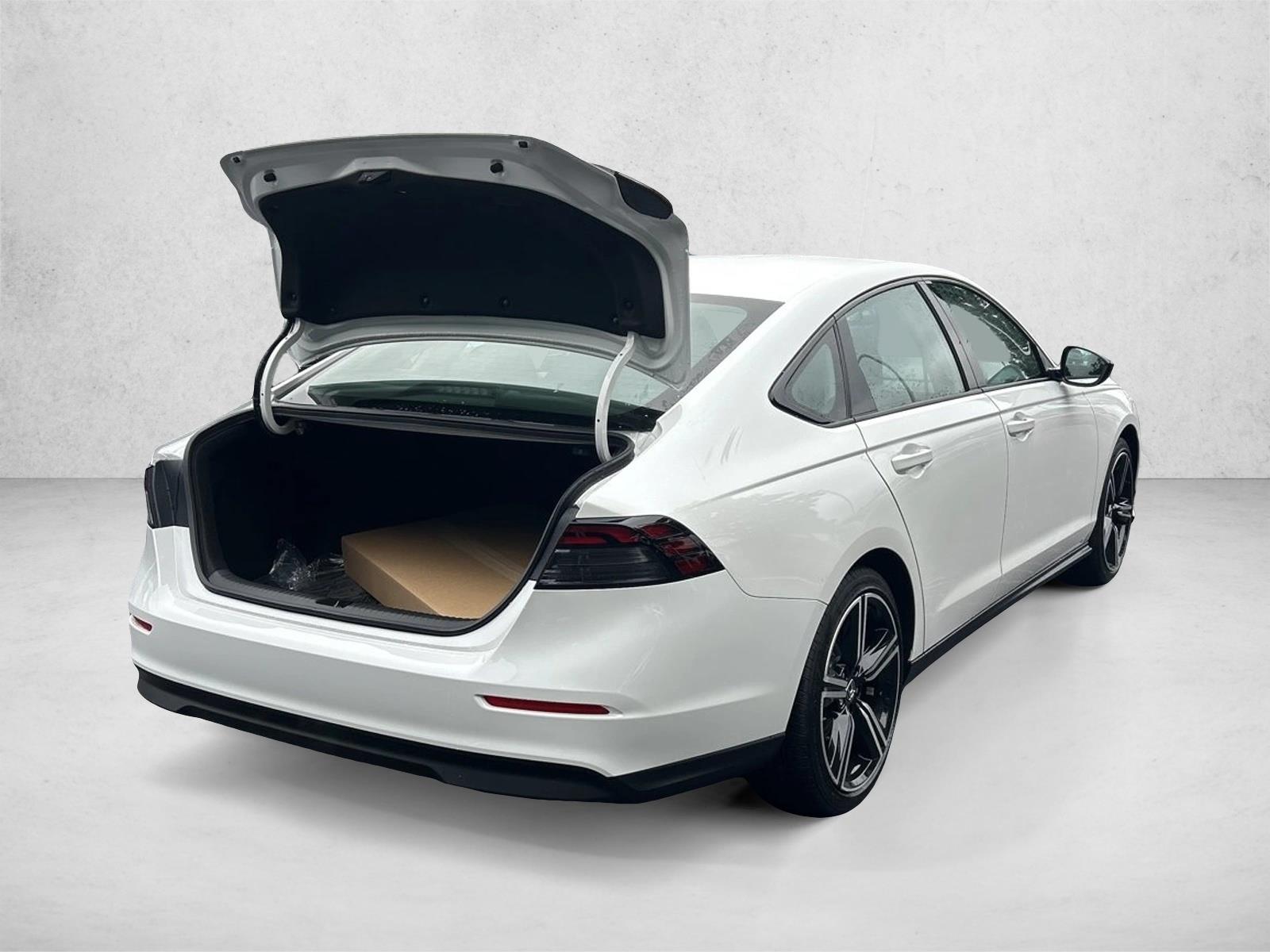 New 2026 Honda Accord SE Sedan