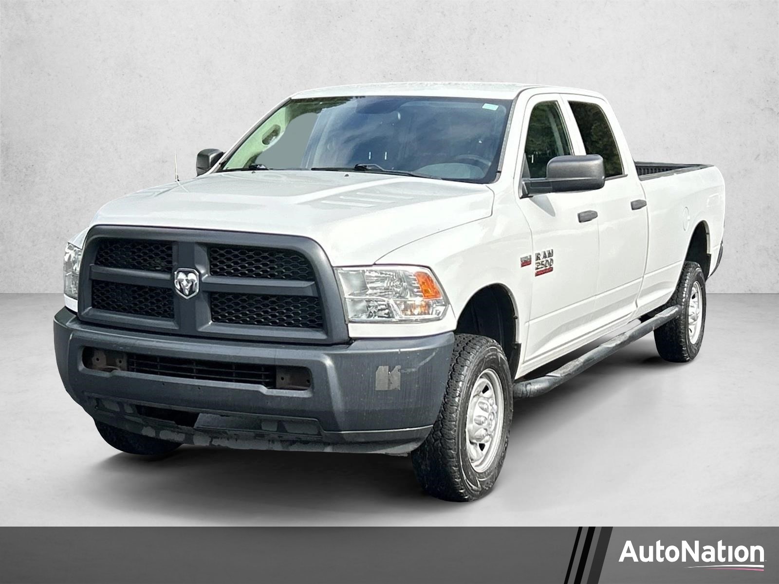 2017 RAM 2500