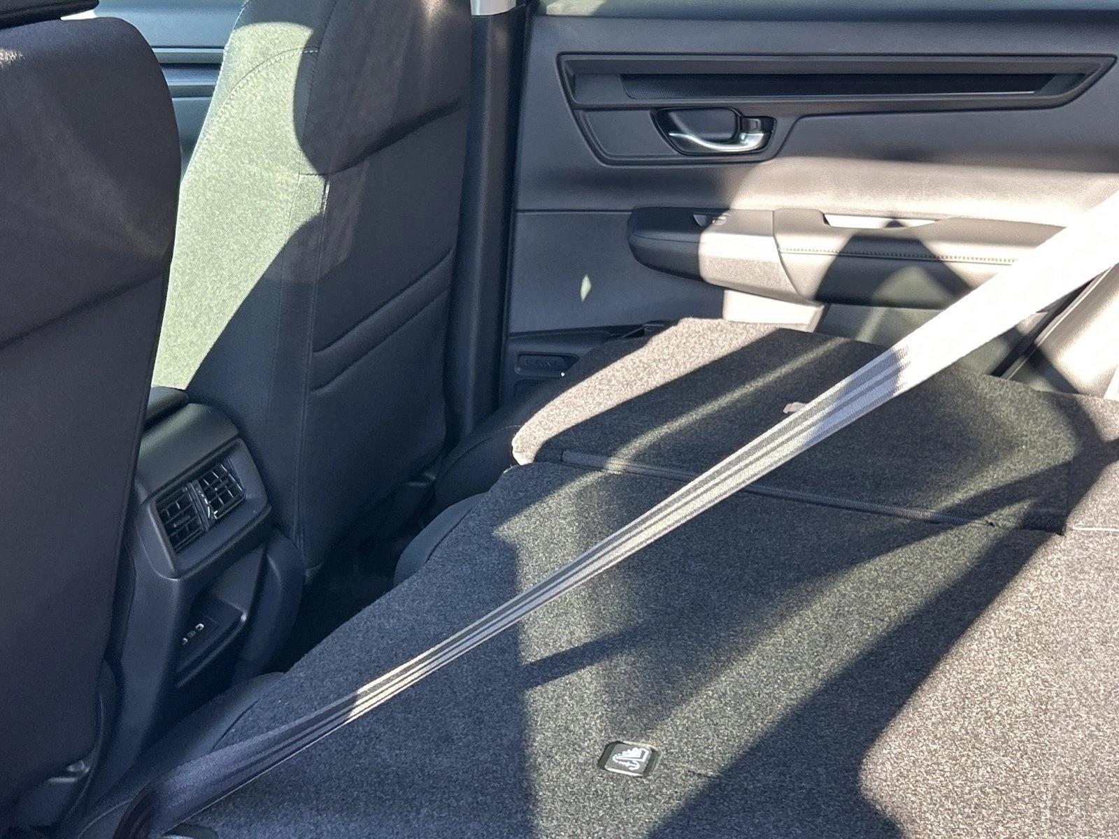 New 2026 Honda CR-V EX SUV