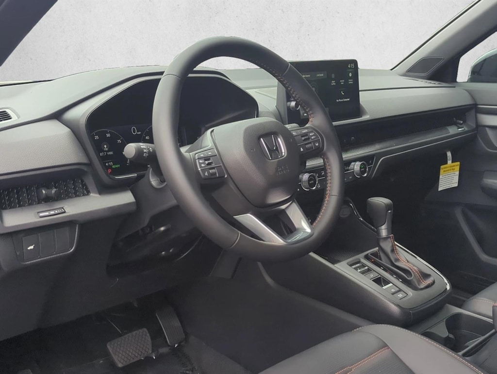 New 2026 Honda CR-V Hybrid Sport-L SUV