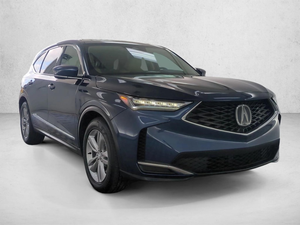Used 2025 Acura MDX FWD SUV