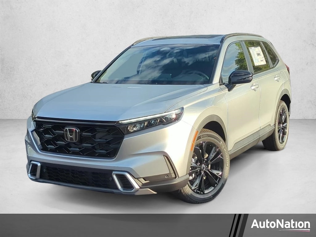 New 2027 Honda CR-V Hybrid Sport Touring SUV
