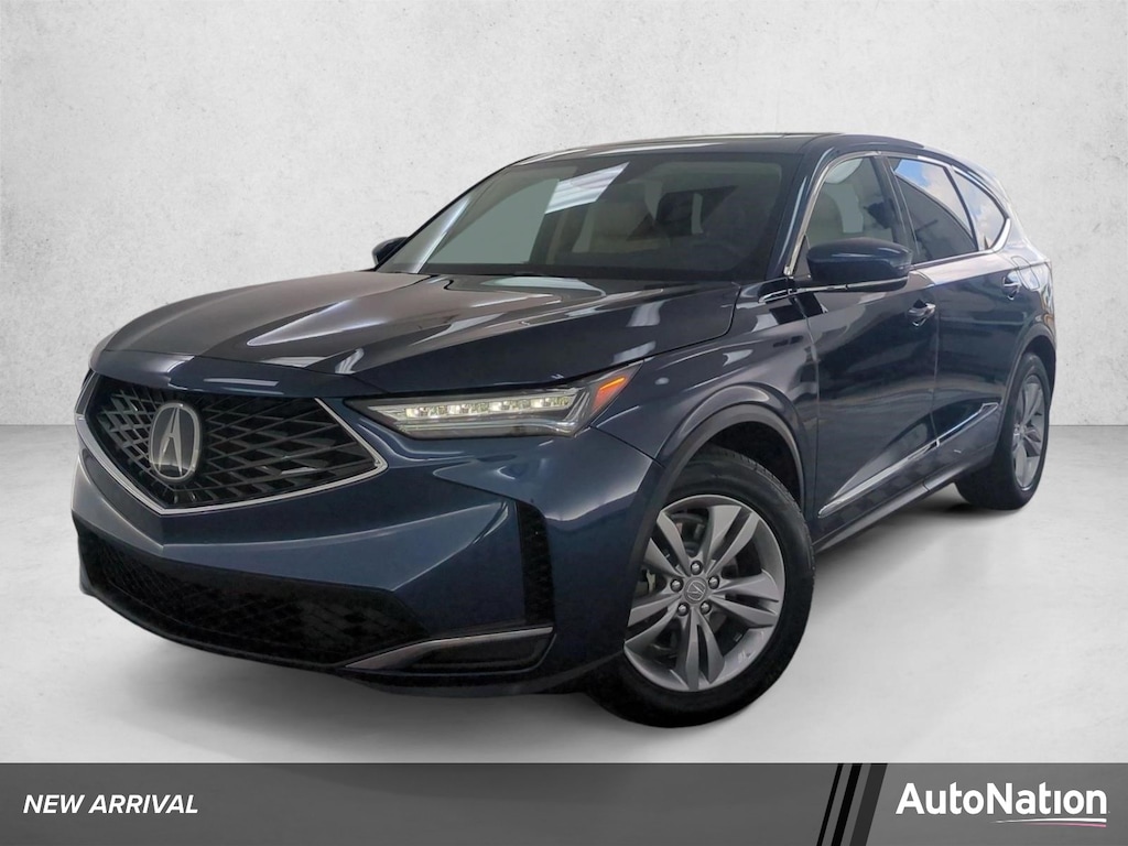 Used 2025 Acura MDX FWD SUV
