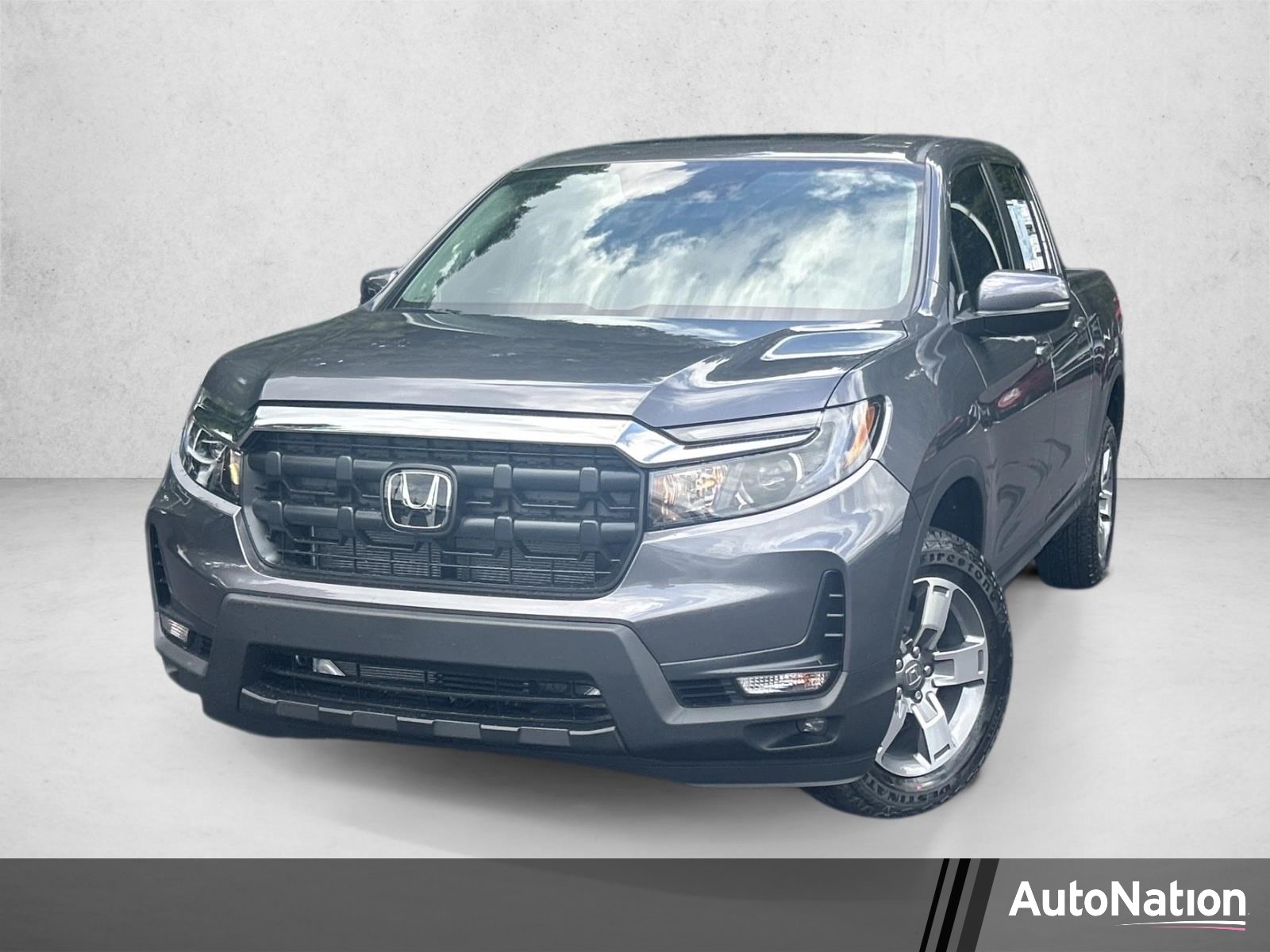  Honda Ridgeline