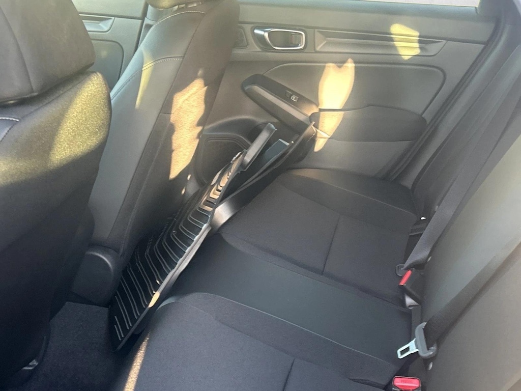 New 2026 Honda Civic Sport Hatchback