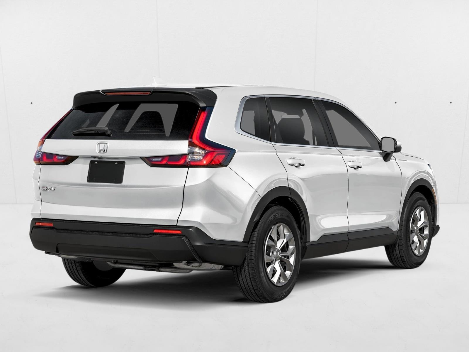 New 2027 Honda CR-V LX SUV
