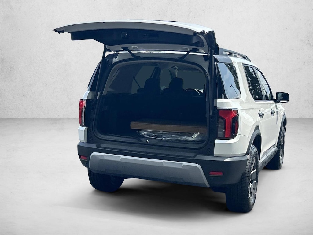New 2026 Honda Passport RTL SUV
