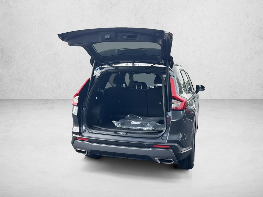 New 2027 Honda CR-V Hybrid Sport-L SUV
