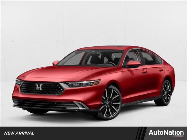  Honda Accord Hybrid