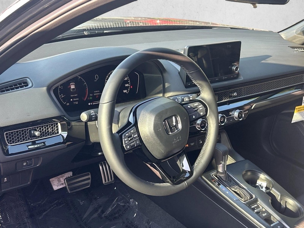 New 2026 Honda Civic Sport Hatchback