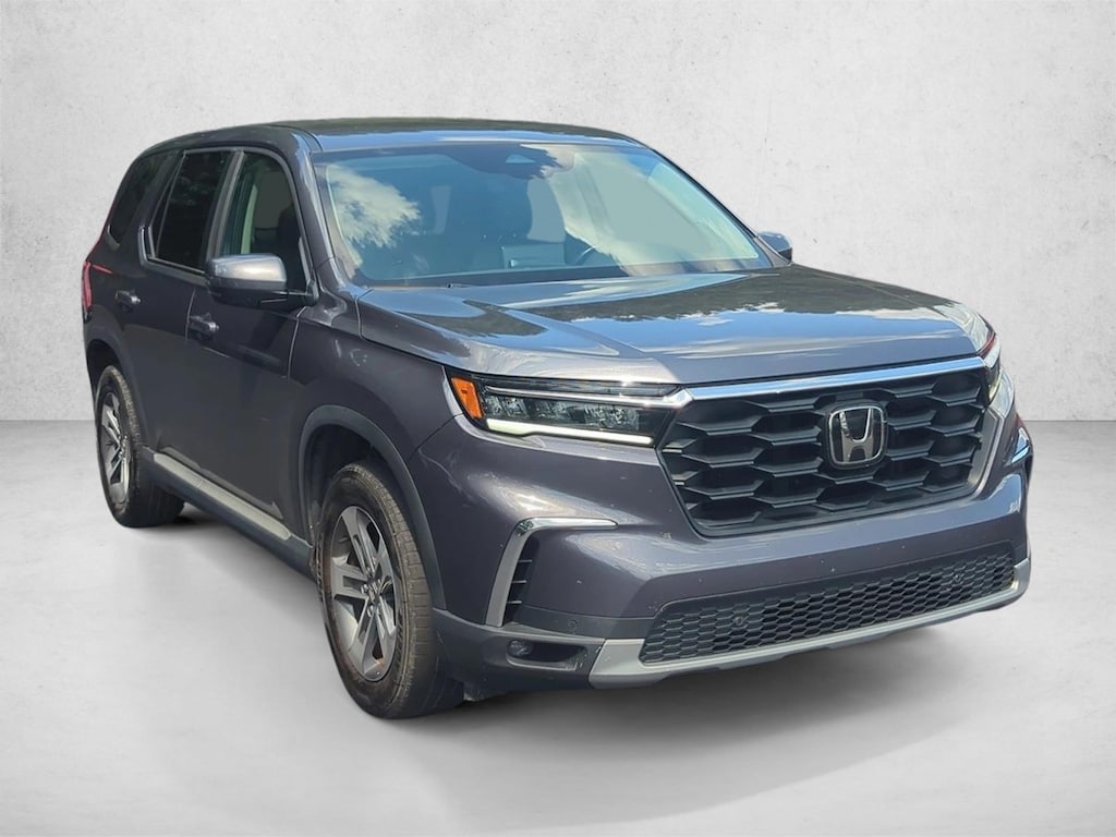 Used 2024 Honda Pilot EX-L 7 Passenger SUV