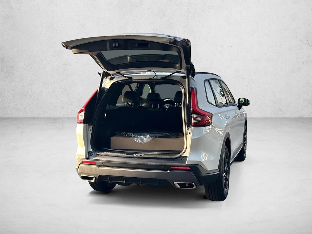 New 2027 Honda CR-V Hybrid Sport-L SUV