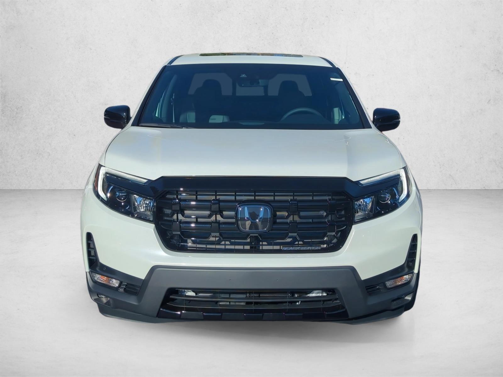 2026 Honda Ridgeline Black Edition - Photo 7