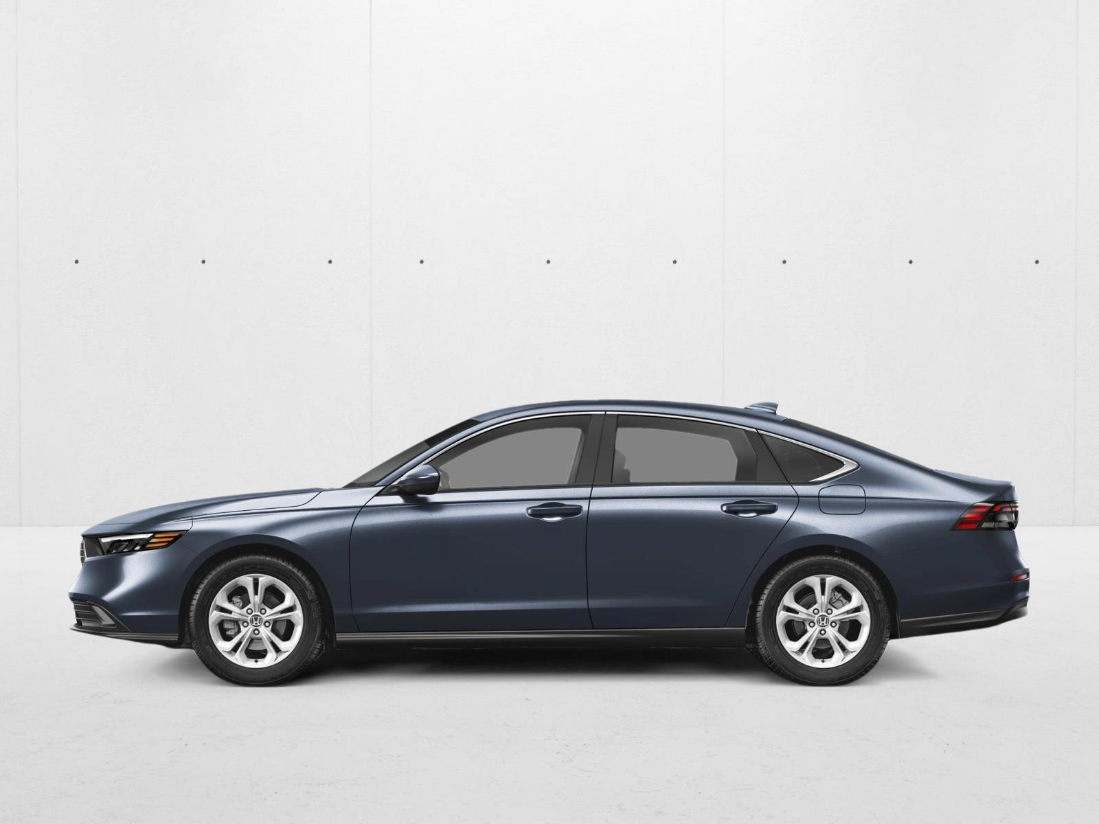 New 2026 Honda Accord LX Sedan