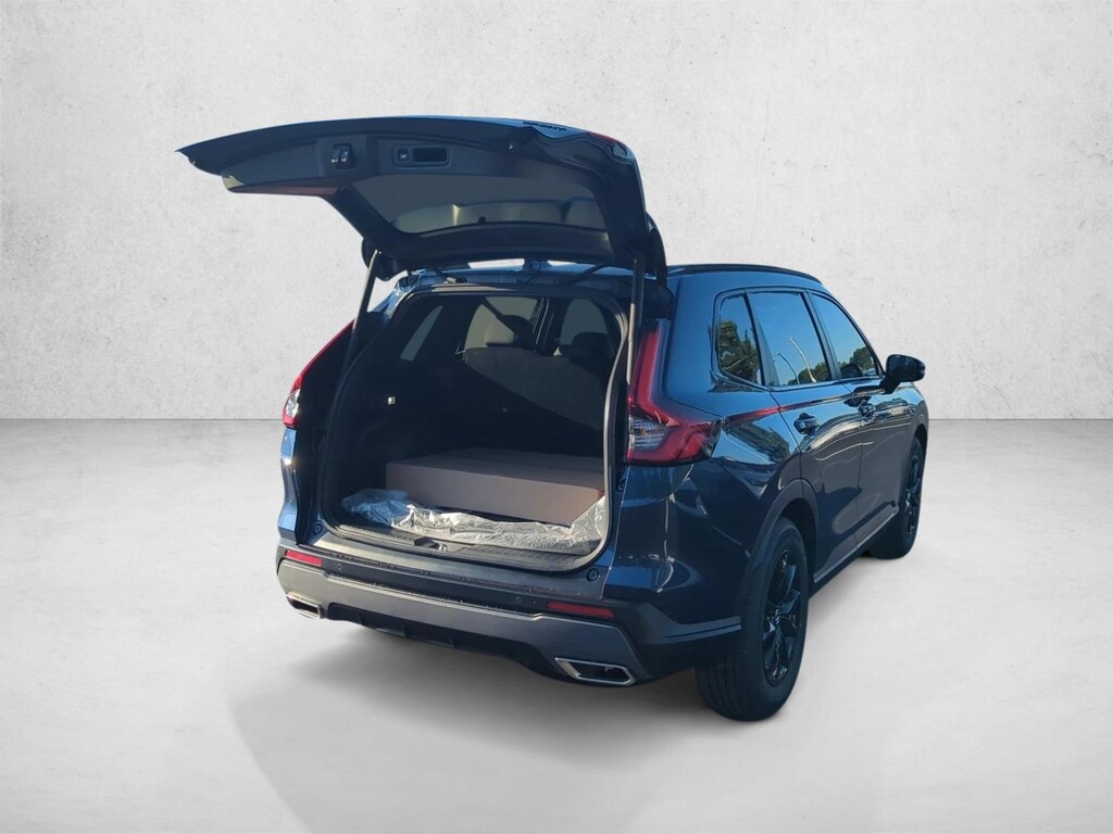 New 2026 Honda CR-V Hybrid Sport-L SUV