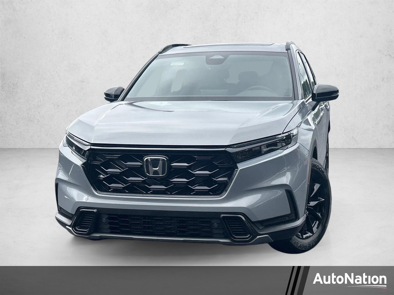 New 2027 Honda CR-V Hybrid Sport-L SUV