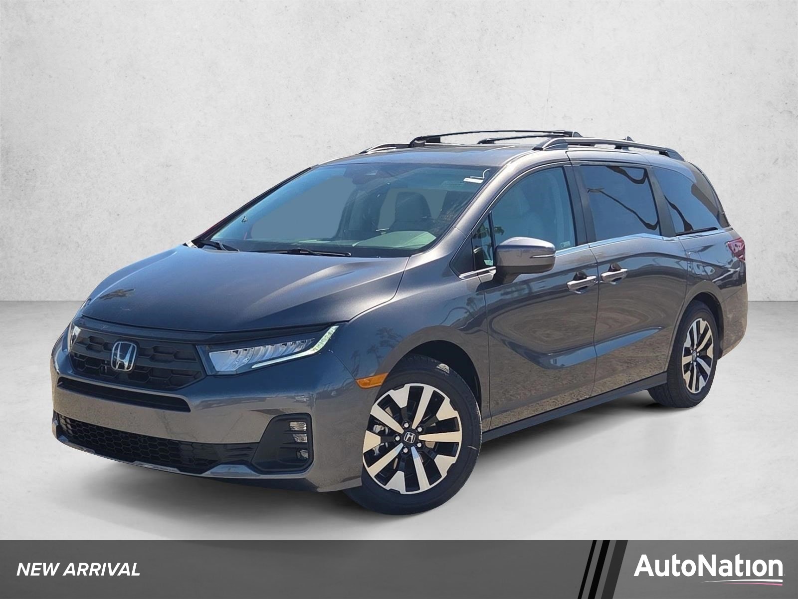 2027 Honda Odyssey EX-L