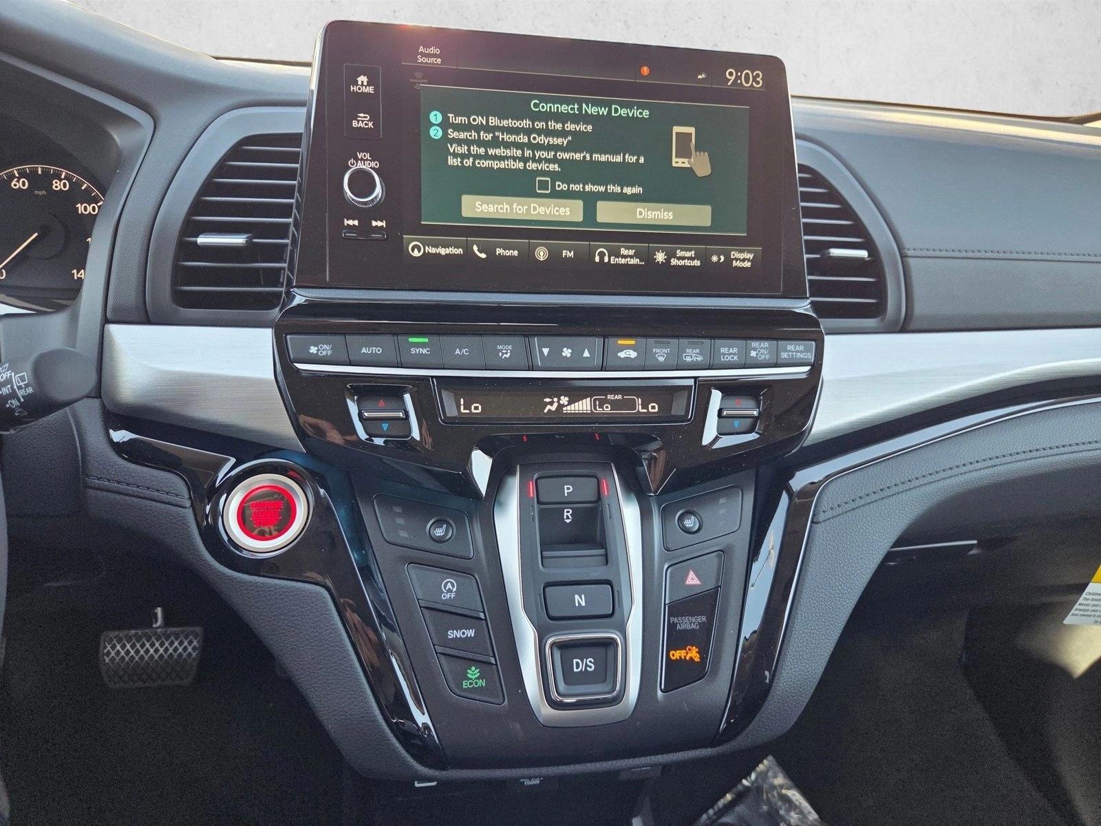 2026 Honda Odyssey Touring - Photo 12